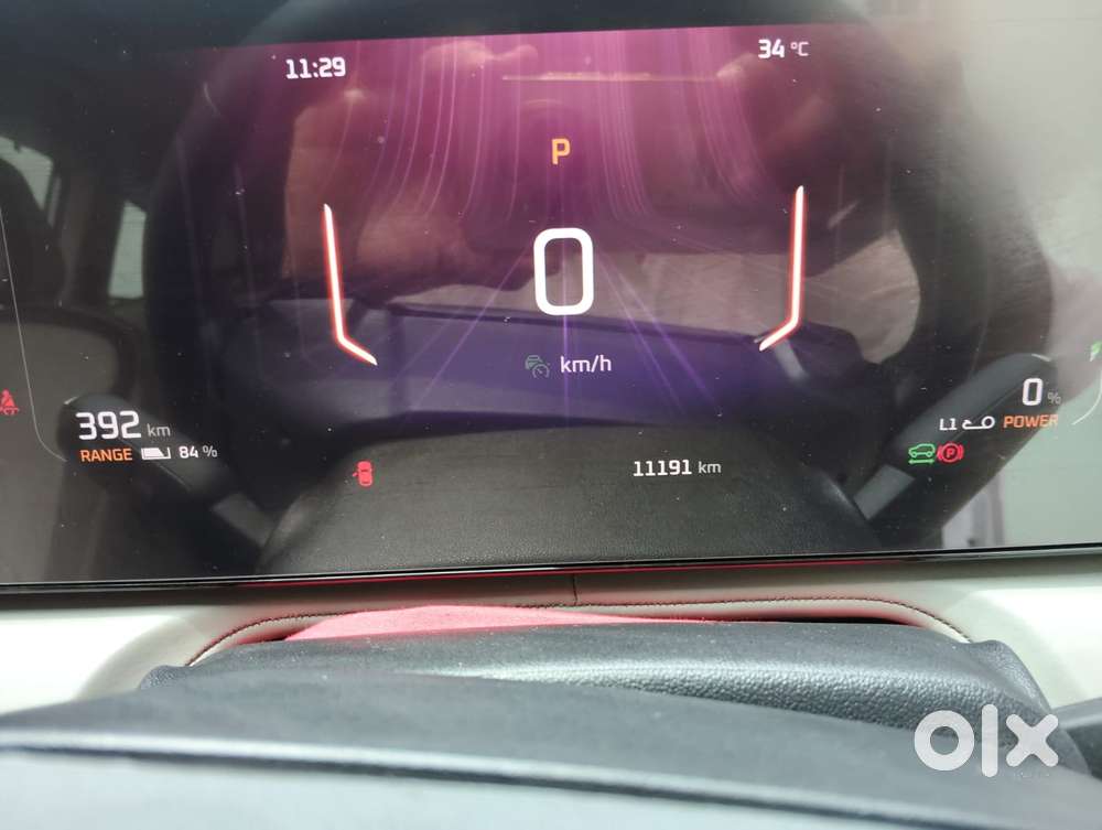 Mahindra Xev9s Others, 2026, Electric