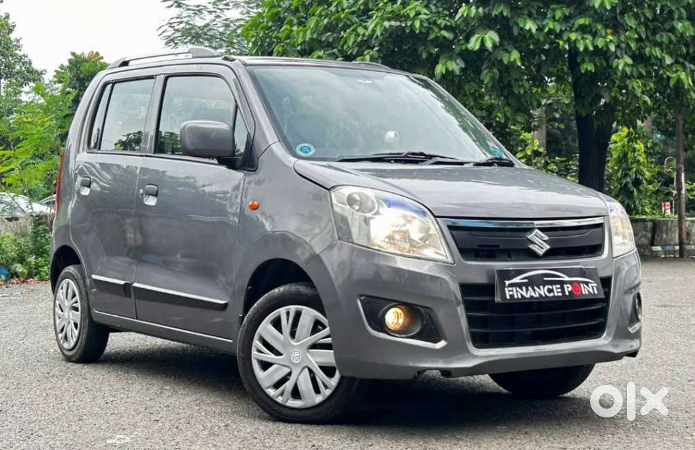 Maruti Suzuki Wagon R 1.0 Vxi Ags, 2018, Petrol
