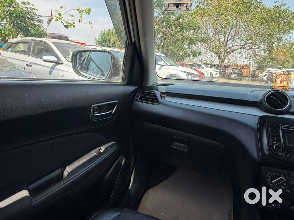 Maruti Suzuki Swift 2018 Petrol Well Maintained