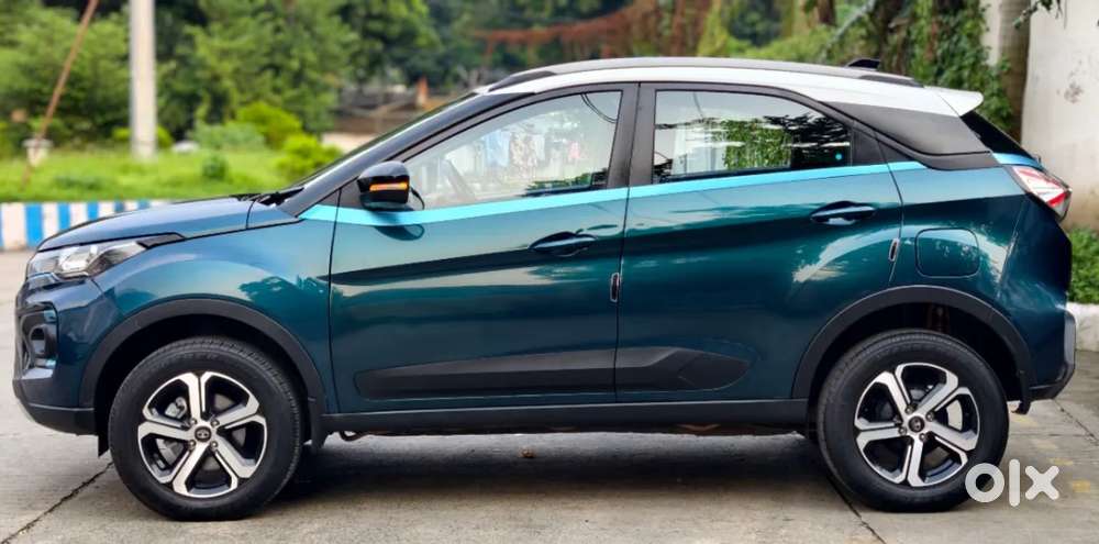 Tata Nexon Ev Xz Plus, 2022, Electric