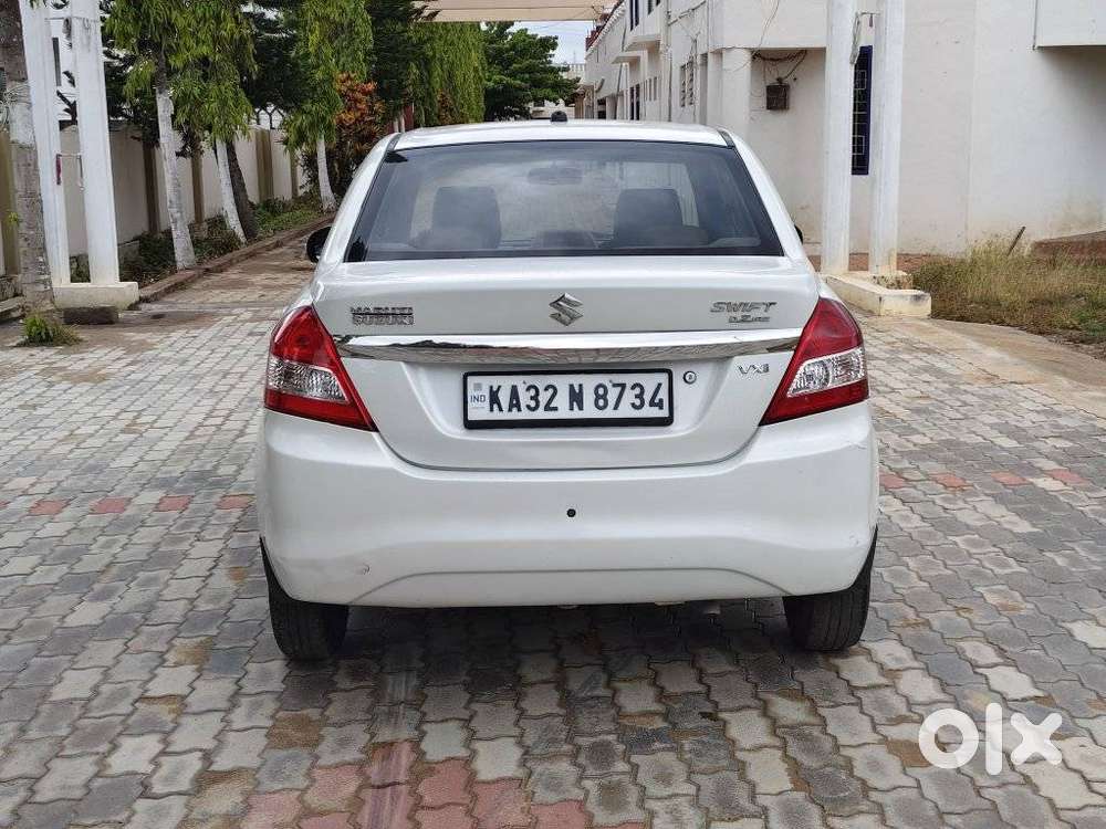 Maruti Suzuki Swift 1.2 Vxi (o), 2016, Petrol