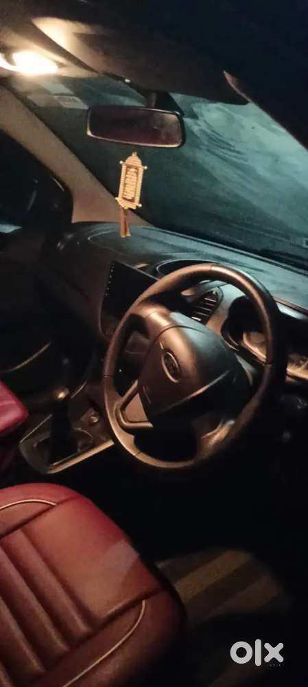 Ford Figo 1.2 Trend Plus 2017