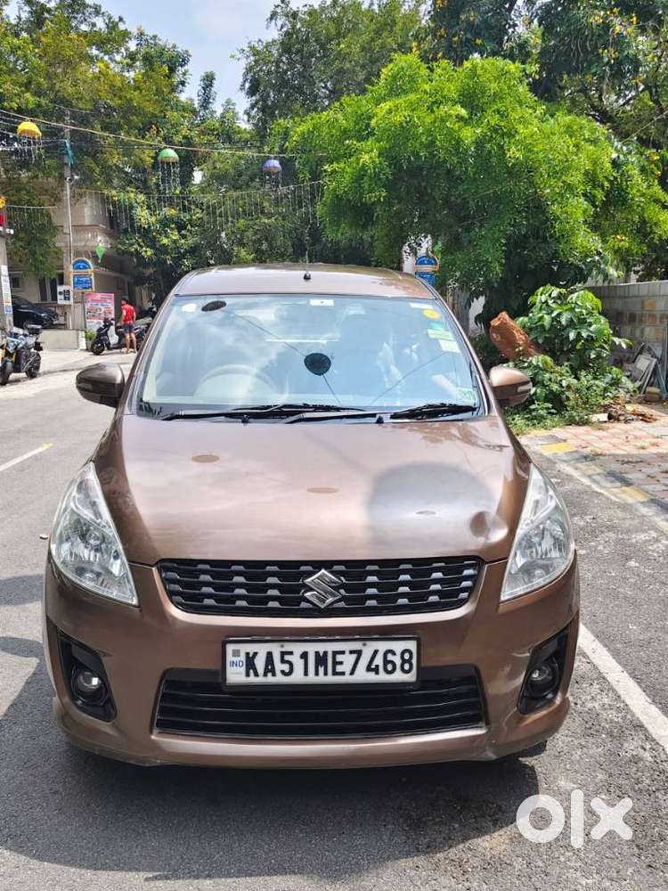 Maruti Suzuki Ertiga Zdi, 2013, Diesel