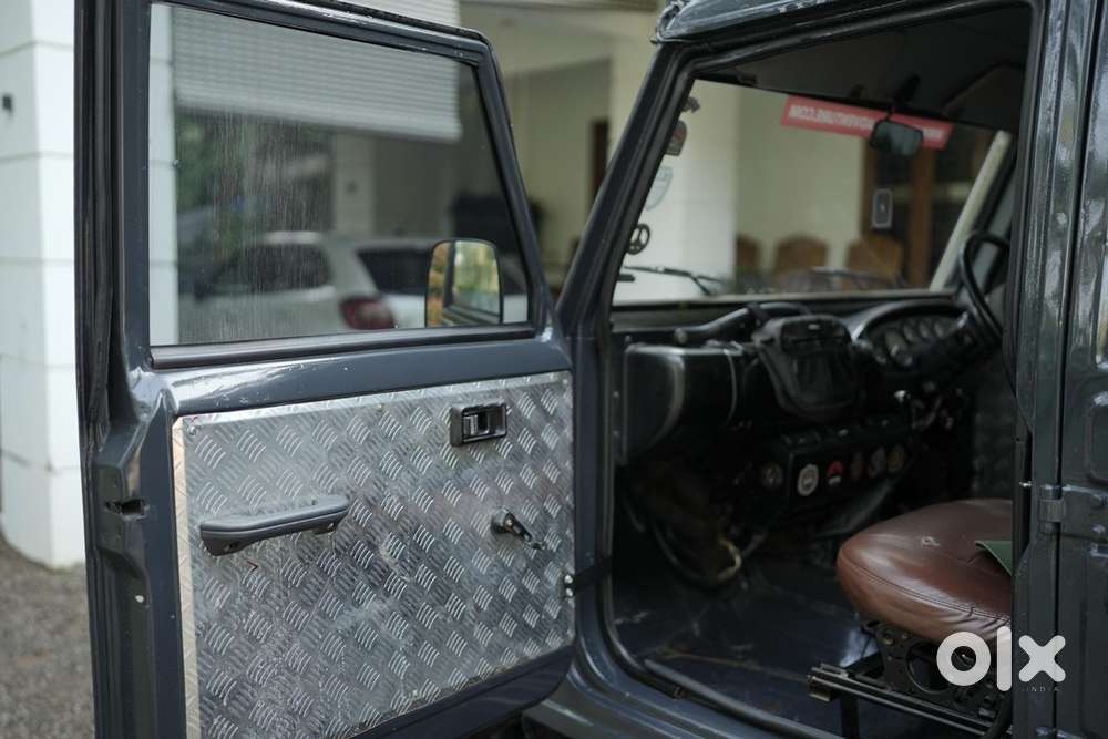 Mahindra Marshal Diesel 2000