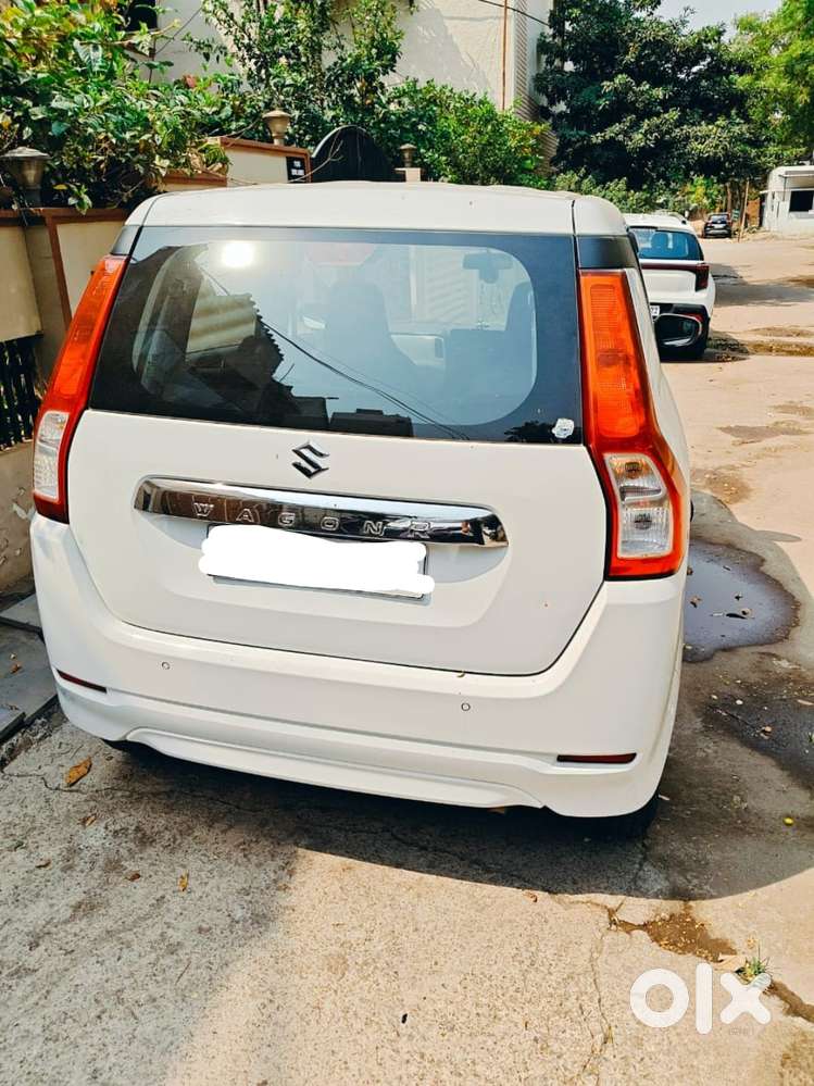Maruti Suzuki Wagon R Vxi, 2023, Petrol
