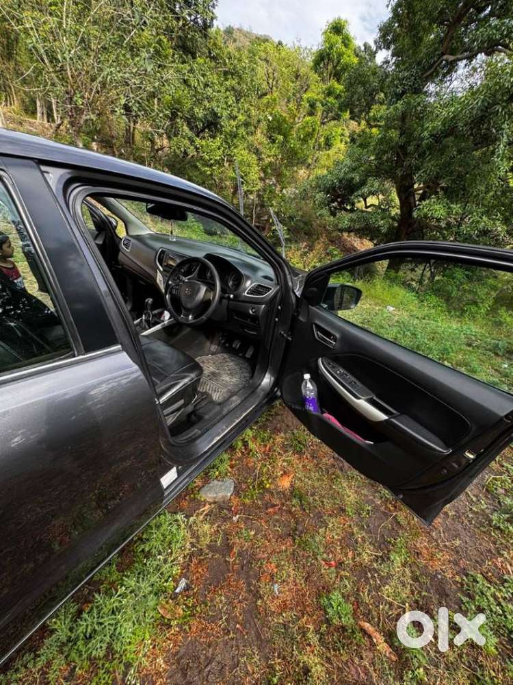 Maruti Suzuki Baleno 1.2 Zeta, 2016, Petrol