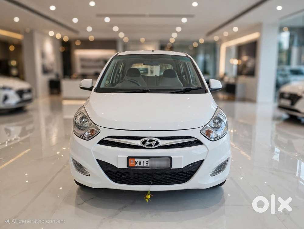 Hyundai I10 1.2 Kappa Sportz, 2016, Petrol