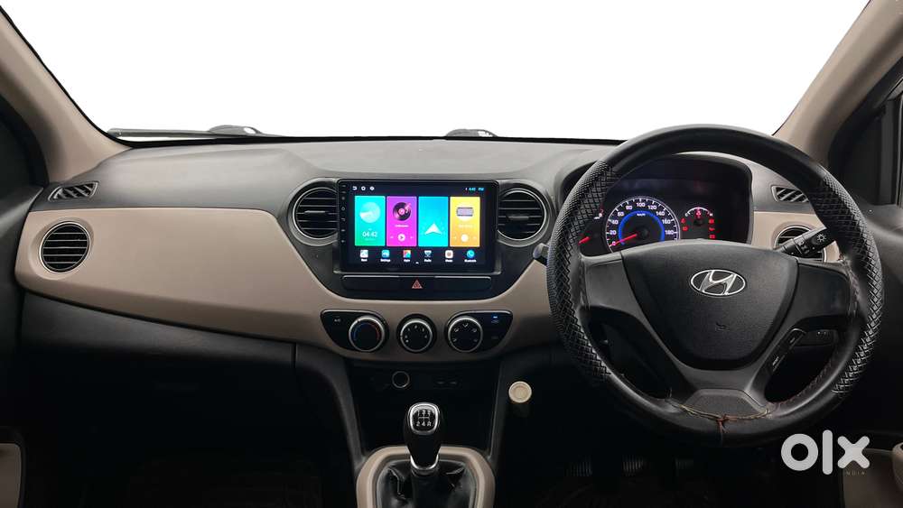 Hyundai Grand I10 Sportz 1.2 Kappa Vtvt, 2015, Cng & Hybrids