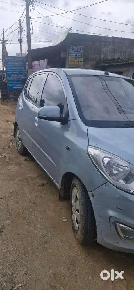 Hyundai I10 2011 Km Driven