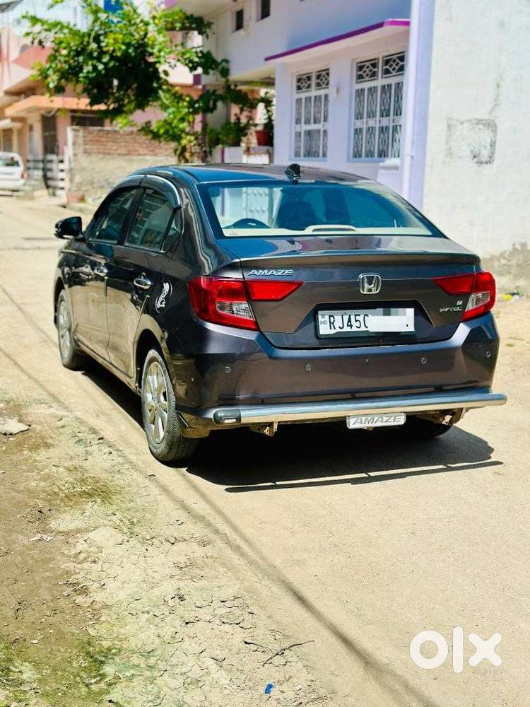 Honda Amaze 1.2 V I-vtec Mt, 2020, Cng & Hybrids