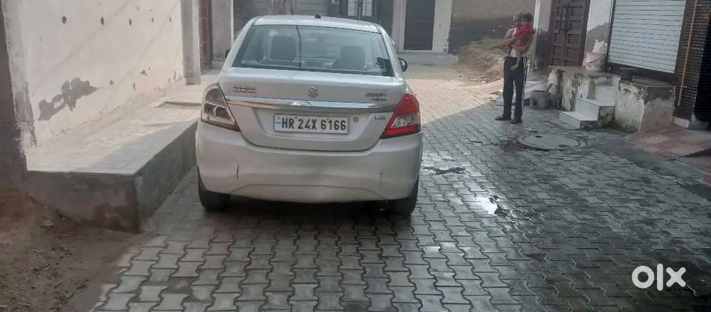Maruti Suzuki Dzire 2017
