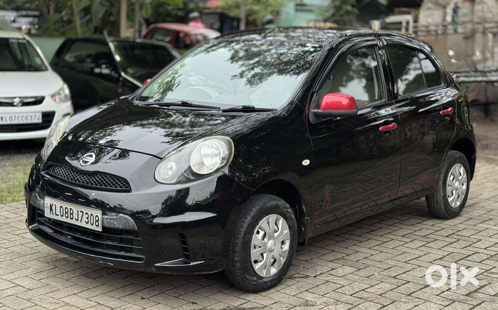 Nissan Micra Active Xl Petrol, 2016, Petrol
