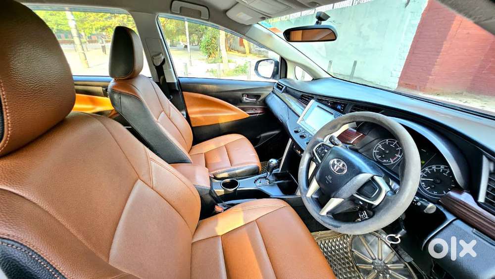 Toyota Innova Crysta 2.8 Gx At, 2019, Diesel