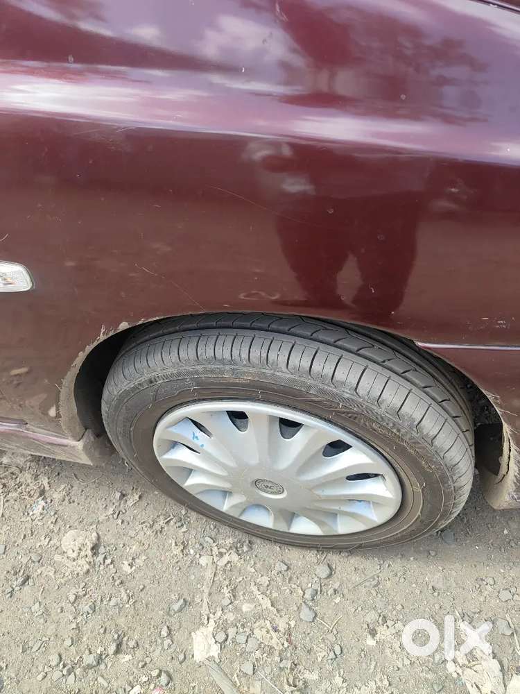 Tata Indigo Ecs 2011 Diesel 88000 Km Driven