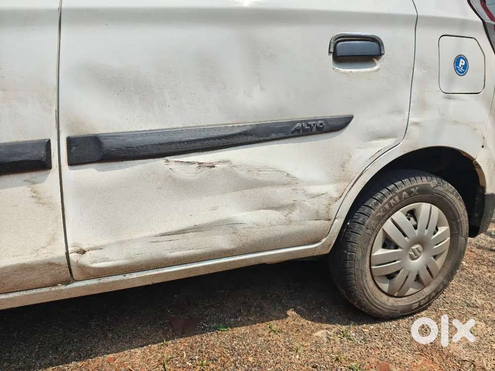 Maruti Suzuki Alto 800 2018