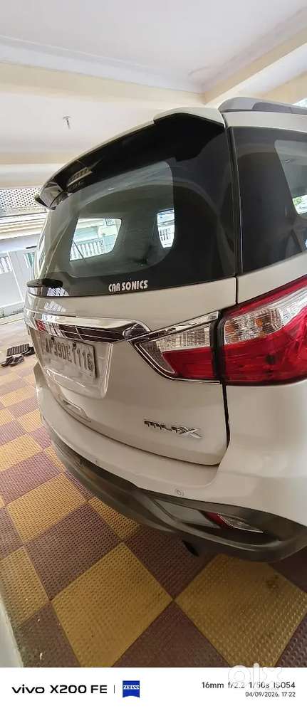 Isuzu Mu-x 2019 Diesel 158000 Km Driven