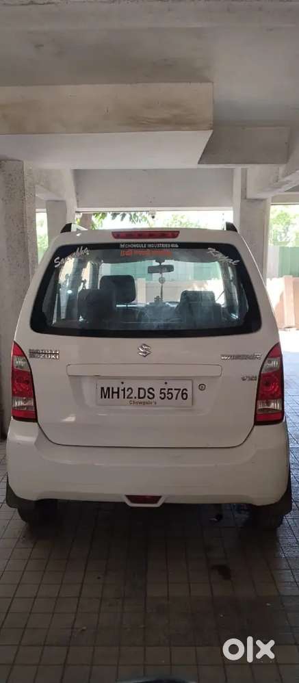 Maruti Suzuki Wagon R 2007 Petrol Good Condition