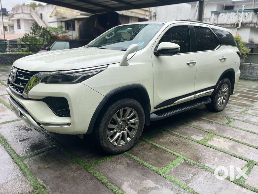 Toyota Fortuner 4x4 At 2.8 Diesel, 2021, Diesel