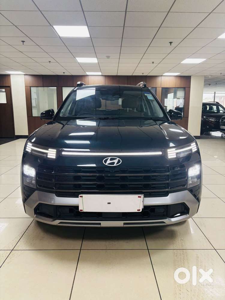 Hyundai Alcazar Signature 1.5 Petrol Dct 6str, 2024, Petrol