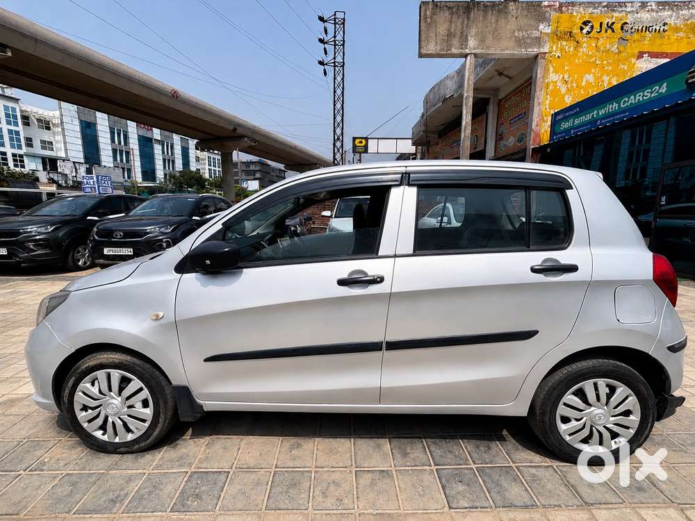 Maruti Suzuki Celerio Vxi Mt, 2015, Petrol