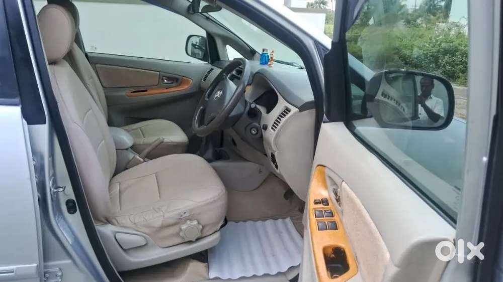 Toyota Innova 2011 Diesel Good Condition
