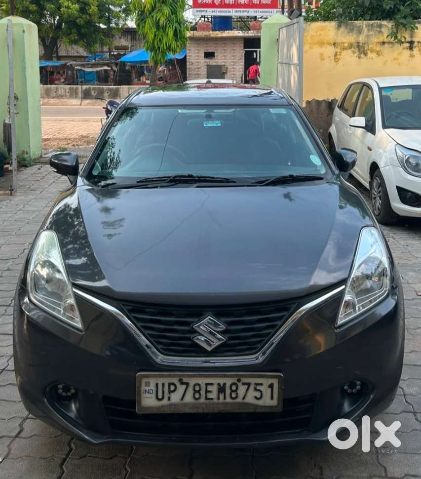 Maruti Suzuki Baleno 1.3 Delta, 2016, Diesel