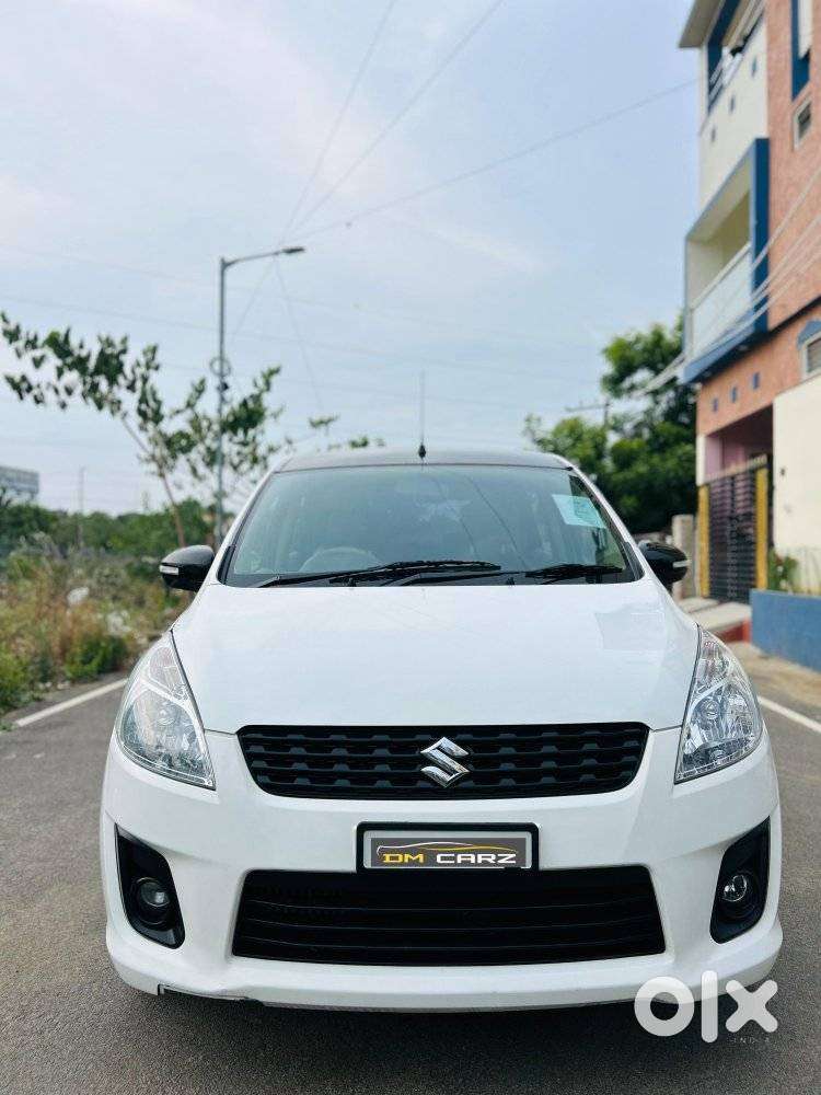 Maruti Suzuki Ertiga 2012-2015 Vdi, 2014, Diesel