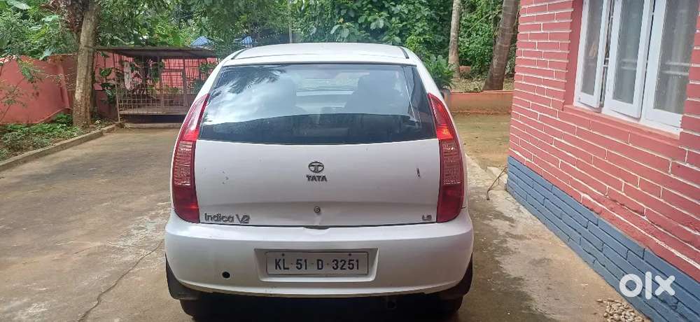 Tata Indica V2 Diesel 2013