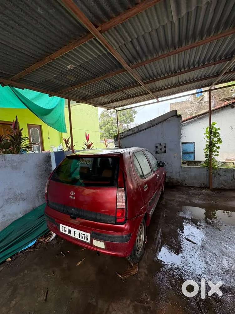 Tata Indigo 2008 Diesel Manual 100000 Km Driven