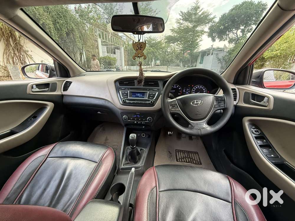 Hyundai Elite I20 Sportz (o) 1.2, 2015, Petrol
