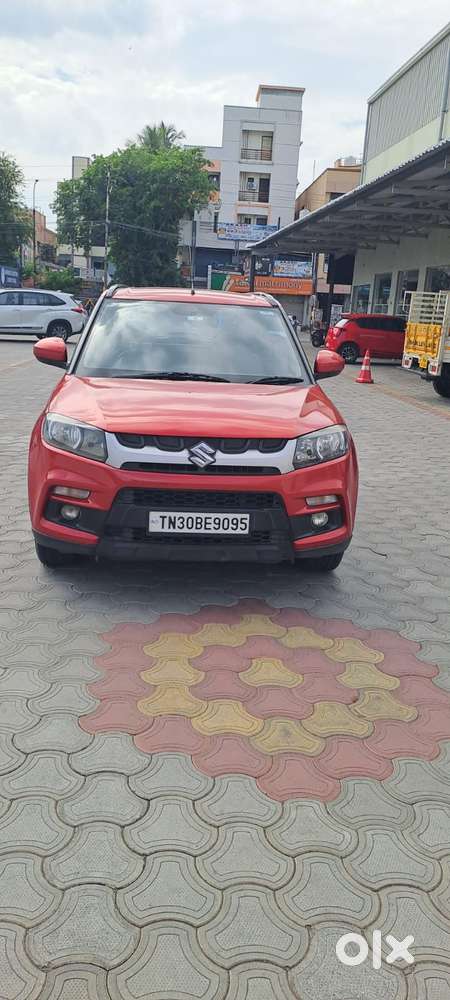 Maruti Suzuki Brezza Vdi, 2016, Diesel
