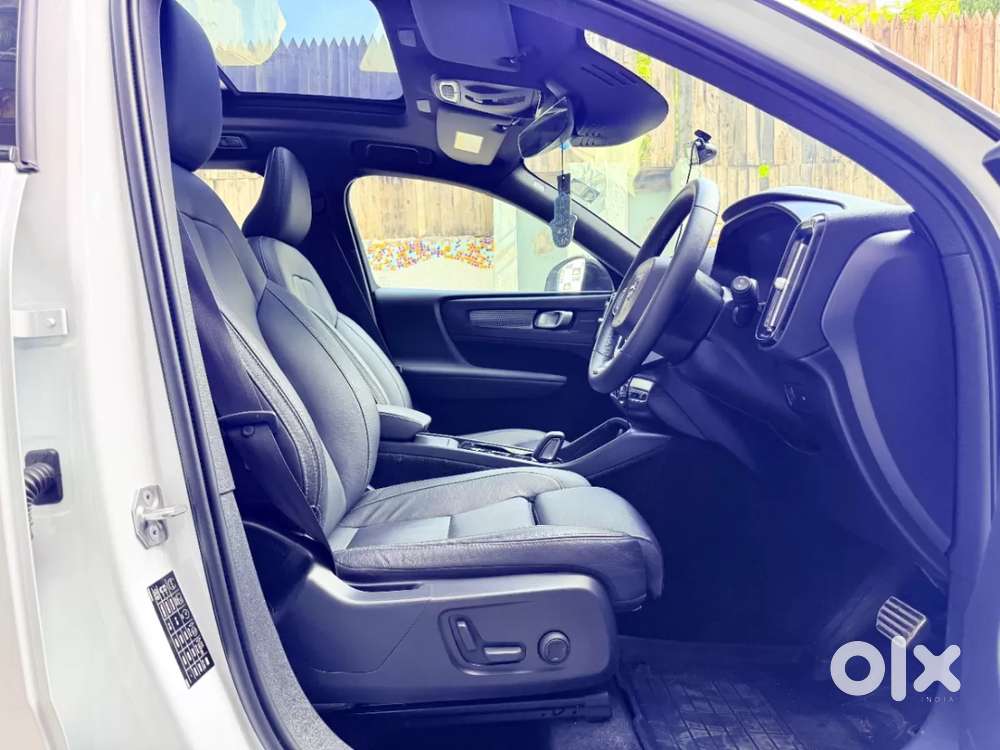 Volvo Xc40 T4 R-design, 2022, Petrol