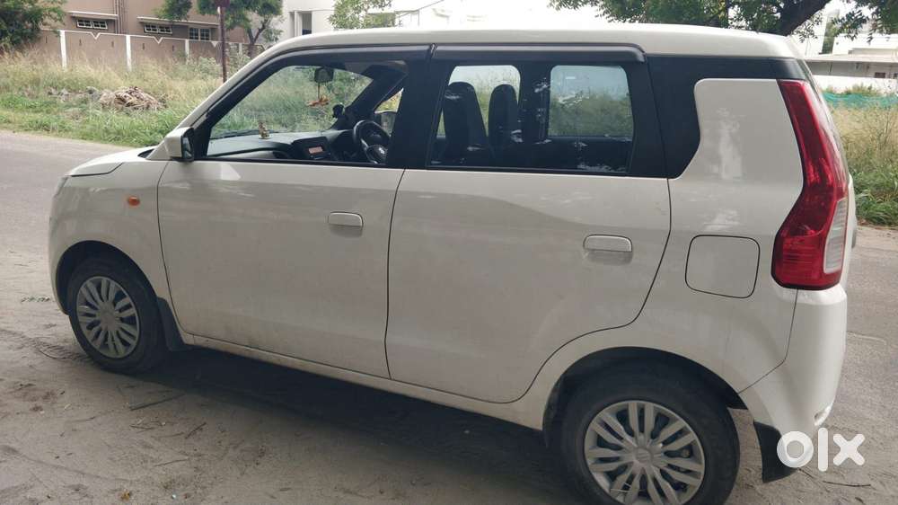 Maruti Suzuki Wagon R Vxi 1.0, 2023, Petrol
