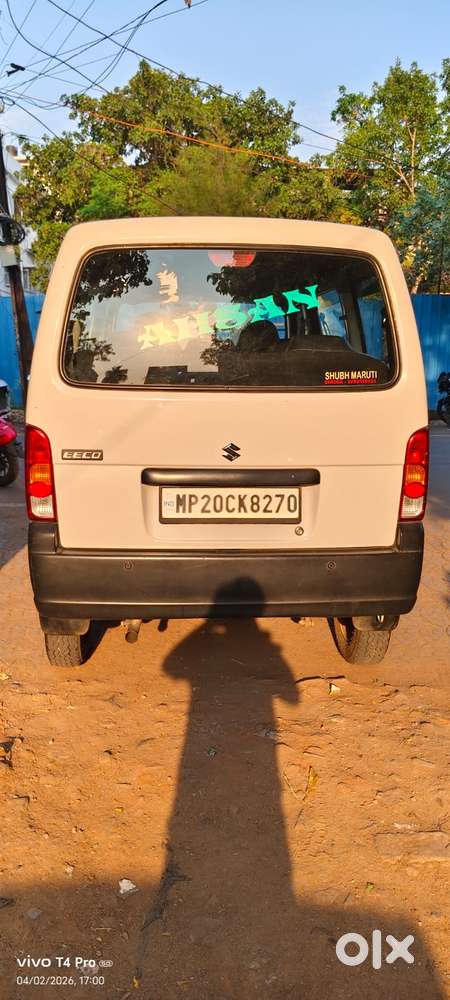Maruti Suzuki Eeco Smiles 7 Seater Standard, 2021, Petrol