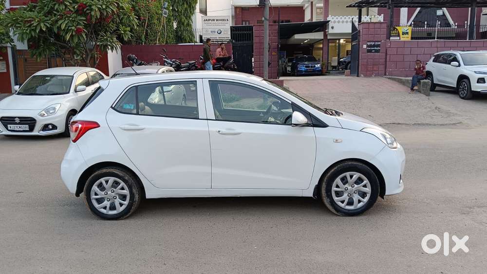 Hyundai Grand I10 Sportz O 1.2, 2018, Petrol