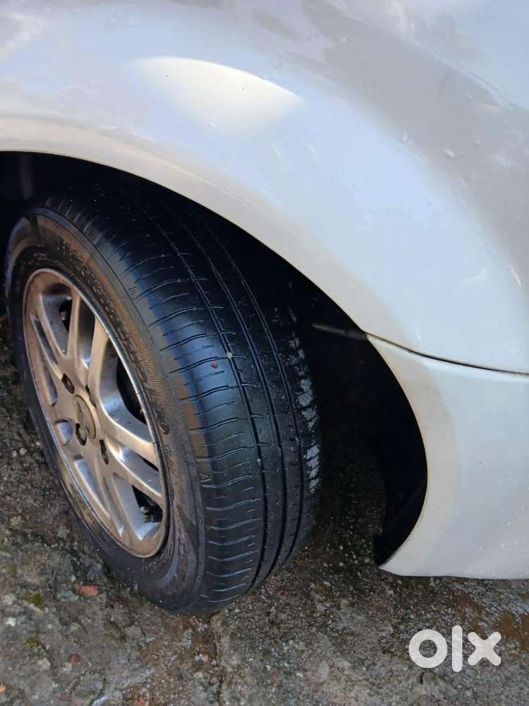 Ford Petrol Manual Car 2010