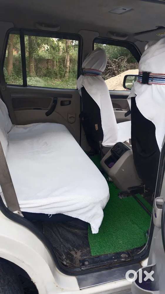 Mahindra Scorpio 2018 Diesel 75000 Km Driven
