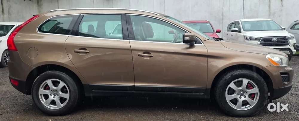 Volvo Xc60, 2012, Diesel