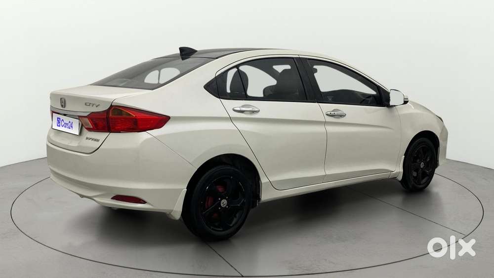 Honda City I Vtec Cvt Vx, 2016, Petrol