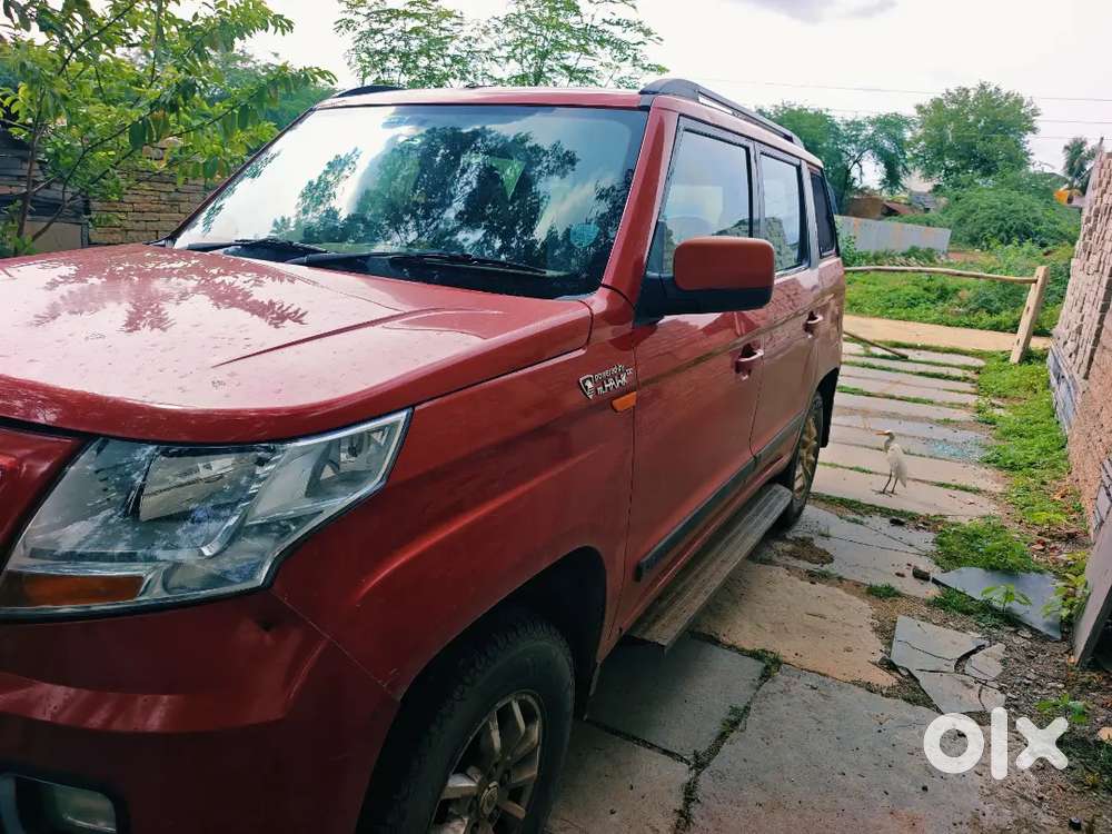Mahindra Tuv 300 Diesel 2016 Manual