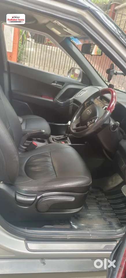 Hyundai Creta 1.6 Sx Plus, 2017, Petrol