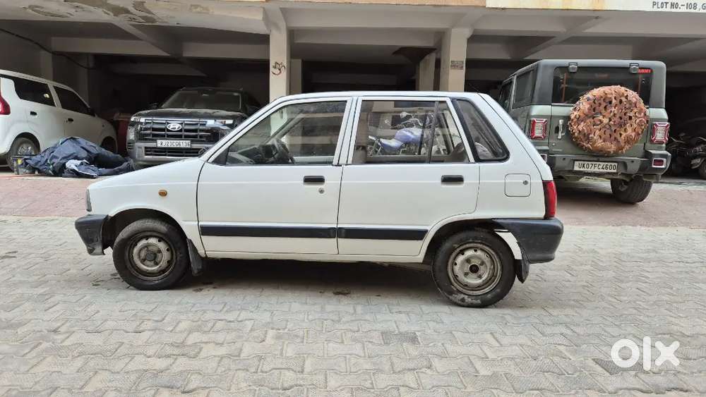 Maruti Suzuki 800 Petrol 2010 Ac