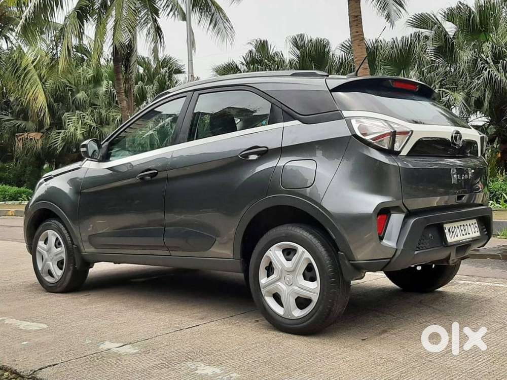 Tata Nexon 1.2 Revotron Xma Amt, 2022, Petrol