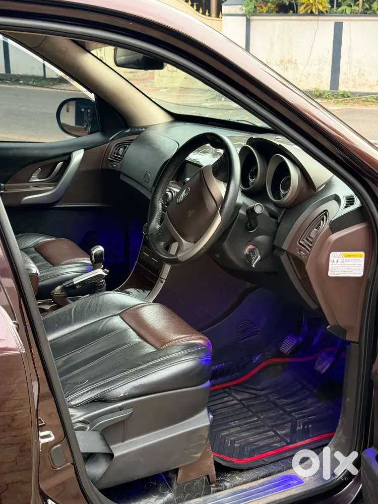 Mahindra Xuv500 Diesel 2014.