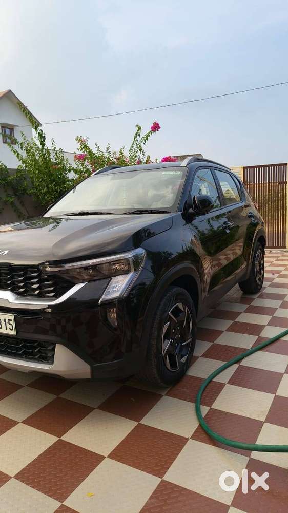 Kia Sonet 2024 Year