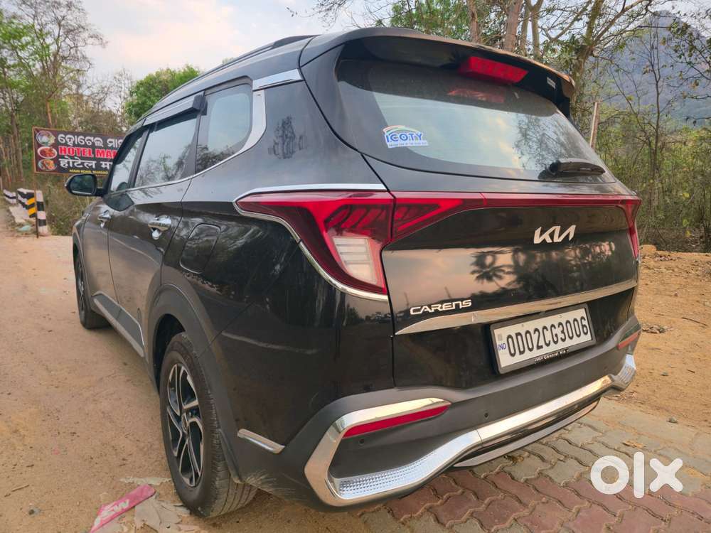 Kia Carens 1.5 Luxury Plus Diesel 7str Imt, 2023, Diesel