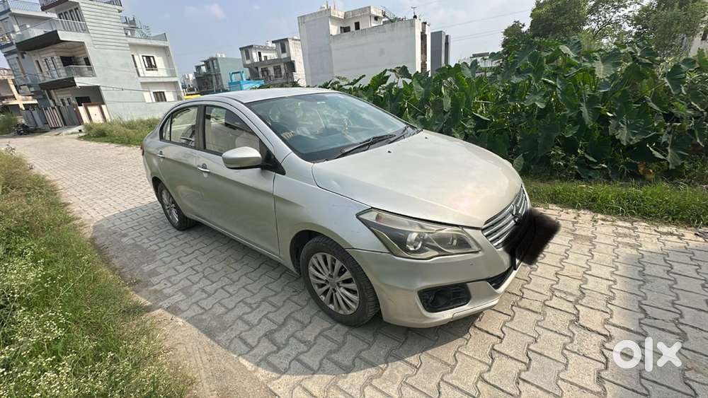 Maruti Suzuki Ciaz 2017 Petrol Automatic