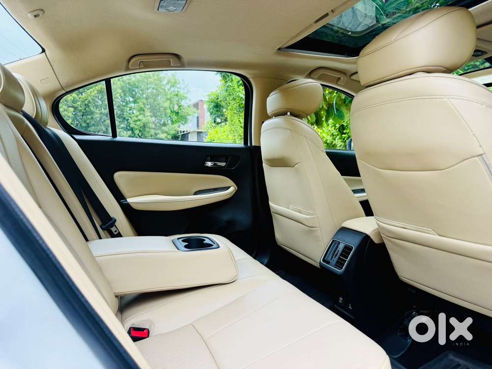 Honda City Zx Petrol Cvt, 2021, Petrol