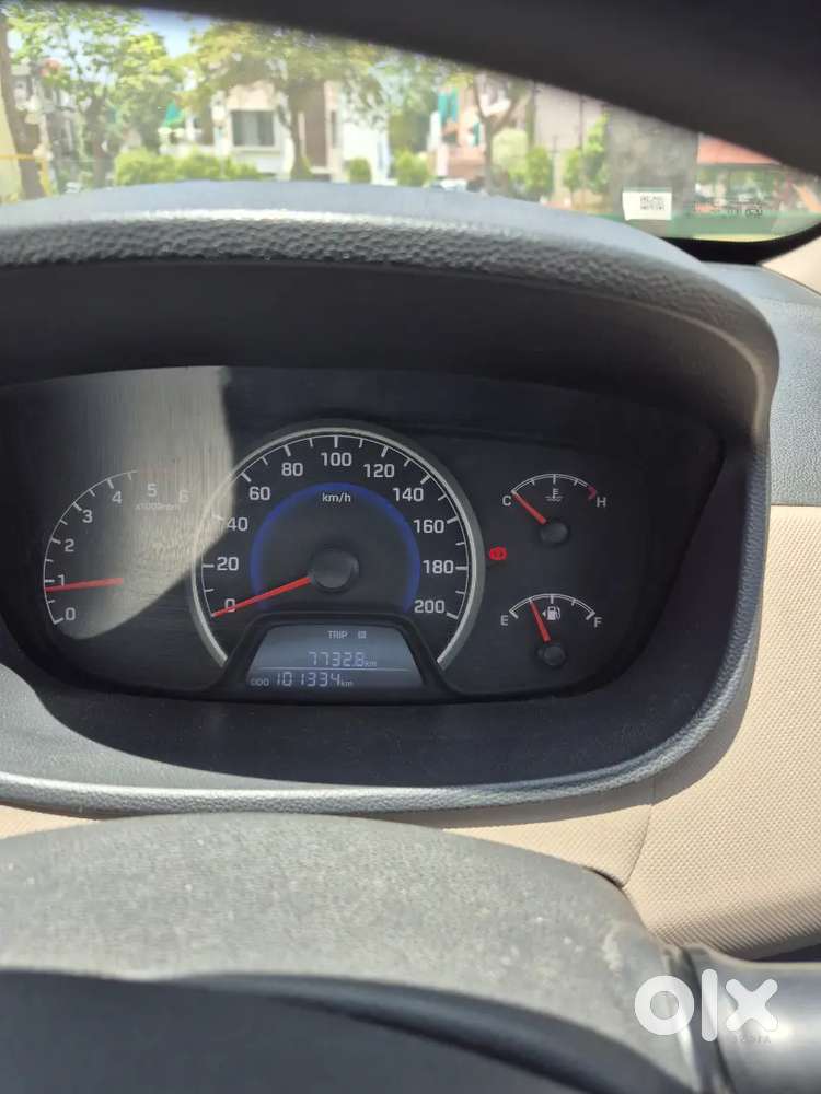 Hyundai Grand I10 Sportz 2018 Diesel 101340 Km