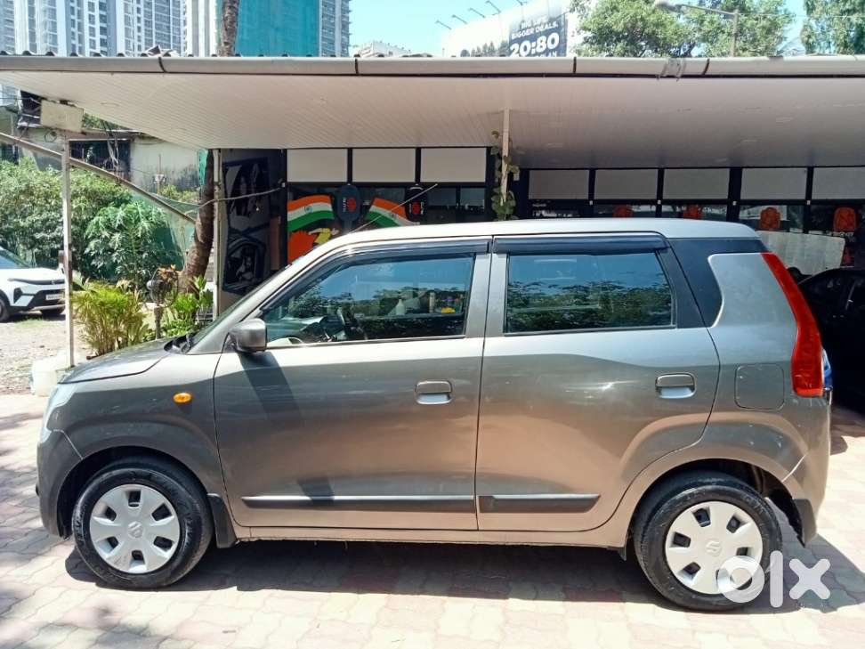 Maruti Suzuki Wagon R Vxi 1.0, 2023, Petrol